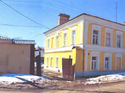 Усадьба Посохина