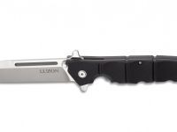 Нож складной Cold Steel Luzon Medium, сталь 8Cr13MoV, рукоять термопластик GFN, черный