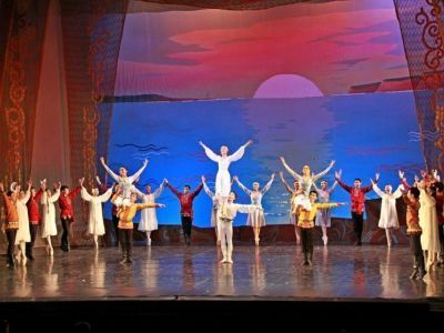 Балет «Чурумчуку» покажут в Ытык-Кюеле