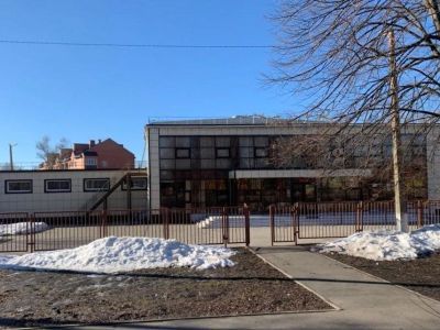 Клуб поселка Новая Соколовка г. Новошахтинск