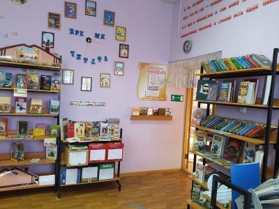 Малакеевская модельная библиотека – филиал № 3