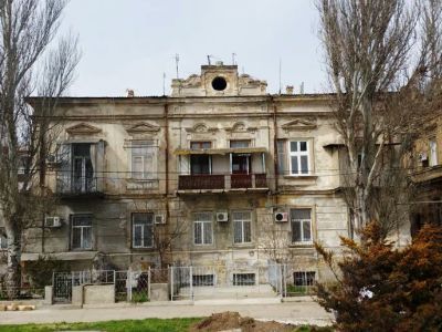 Гостиница «Россия»