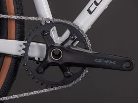 Шоссейный велосипед Cube Nuroad EX, год 2026, цвет Синий-Фиолетовый, ростовка 20