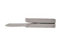 Мультитул Victorinox SwissTool, сталь X50CrMoV15, рукоять нержавеющая сталь, в чехле