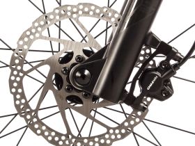 Горный велосипед Stinger Genesis STD 29, год 2023, цвет Черный, ростовка 17