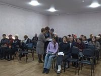 Колосовская центральная библиотека