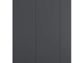 Чехол-книжка Smart Folio Cover для Apple iPad Pro 13 (2024) (полиуретан с подставкой) (Black)