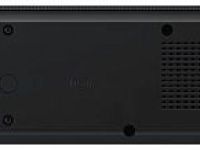 Акустическая система Samsung HW-B750F/RU черный