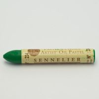 Пастель масляная Sennelier зеленый светлый прочный
