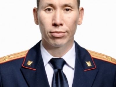 О назначении руководителя Центрального межрайонного следственного отдела