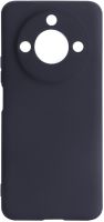Клип-кейс LuxCase для HONOR X9c Smart Чёрный