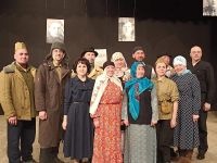 Новоалимовский сельский дом культуры