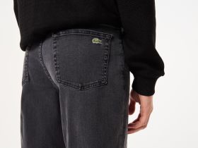 Мужские прямые джинсы Lacoste