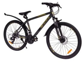 Горный велосипед Stels Navigator 620 MD 26 V010, год 2025, цвет Синий, ростовка 19