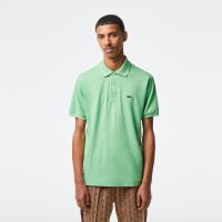 Мужское поло Lacoste L1212 классического кроя
