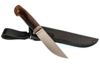 Нож Клык, сталь M398, ironwood