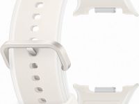 Ремешок Samsung Galaxy Watch9|Galaxy Watch8|Galaxy Watch8 Classic Misty Band, 20 мм, M/L кремовый