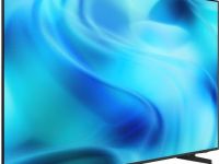 Телевизор Samsung 75" Crystal UHD U8000 4K, Процессор Crystal, Smart ТВ (2026) UE75U8000HUXPY черный