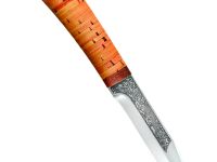 Нож разделочный "Заноза" береста, АиР