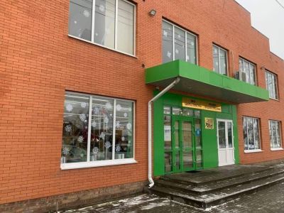 Дворец культуры Сальского городского поселения на ул. Кирова