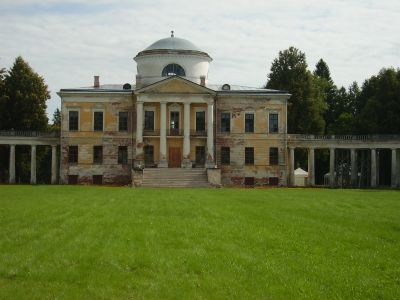 Усадьба Стрешневых