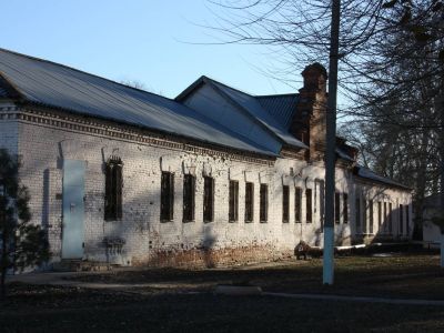 Сельская больница (больница Самарина)
