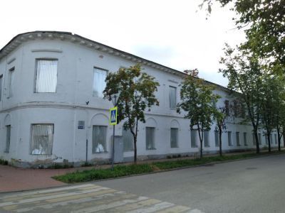 Дом Полянского