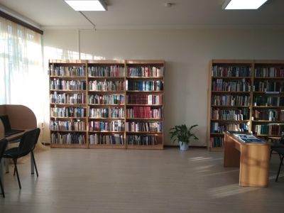 Кузнецовская сельская библиотека