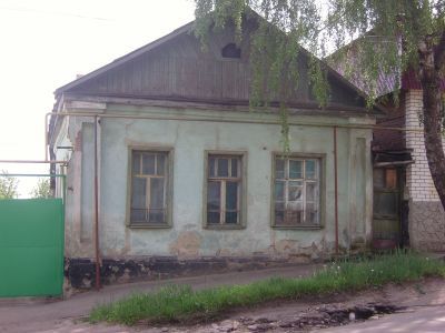 Дом жилой