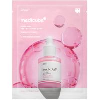 Тканевая лифтинг-маска с ПДРН и пептидами medicube PDRN Pink Peptide Serum Mask