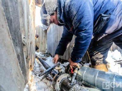 Жители Якутска оставили 40 заявок в ЕДДС за сутки