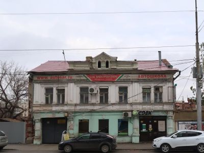 Дом жилой Соколова Д.С.