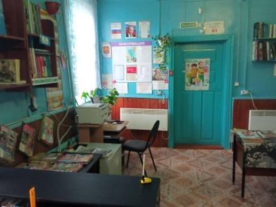 Васильевская поселенческая библиотека