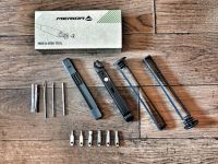 Merida Набор инструментов с установкой в руль Merida Hide&amp;amp;Seek (2137005541), цвет Черный