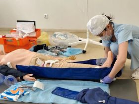 Вторую золотую медаль чемпионата «Профессионалы» завоевала ученица Саха политехлицея