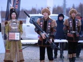 В Якутске наградили победителей турнира по стрельбе на дальние дистанции