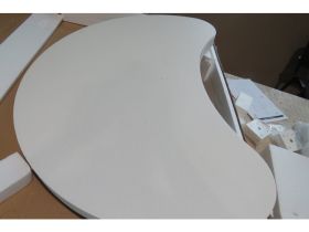 Комплект столов Кай Белый