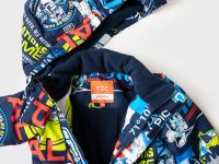 Комбинезон текстильный с полиуретановым покрытием для мальчиков