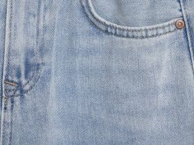 Джинсовые шорты для мальчиков, Синий