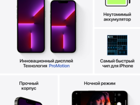 Смартфон Apple