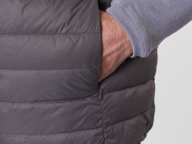 Жилет пуховый Town Мужской