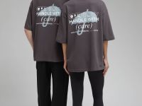 Футболка унисекс из коллаборации с setters media