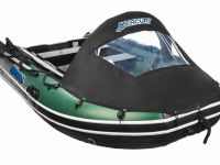 Лодка ПВХ STORMLINE Adventure Extra 380 (2024)