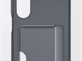 Клип-кейс Samsung Card Slot A17 Чёрный