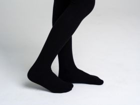 Колготки трикотажные для девочек