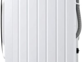 Стиральная машина Samsung WW6300A c Eco Bubble™, 8 кг белый