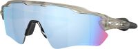 Очки солнцезащитные Oakley Radar EV Path Matte Grey Ink/Prizm Deep Water Polarized (комплект)