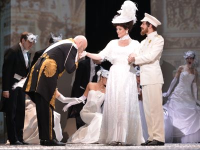 Билеты на Белый. Петербург (Театр музыкальной комедии) / Театр | Афиша | ИнфоТаймс