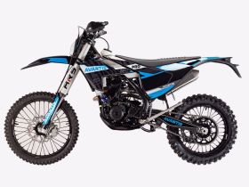 Мотоцикл кроссовый эндуро AVANTIS 250 DOHC Pro EFI Exclusive ARS