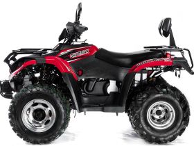 Квадроцикл SHARMAX Workmax 450 (Powered)  (2024)